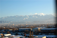 Kirghiz Republic　Bishkek