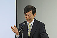 Hiroshi Takahashi (Japan Association for Trade with Russia and NIS, Tokyo) Hiroshi Takahashi (Japan Association for Trade with Russia and NIS, Tokyo)