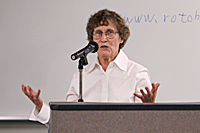Judith Thornton (University of Washington, Seattle) Judith Thornton (University of Washington, Seattle)