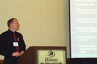 Presentations of a paper on: `Sino-Japanese Environmental Security Cooperation, and the Construction of a Northeast Asian Region` at the Monterey Institute of International Studies (MIIS) Presentations of a paper on: `Sino-Japanese Environmental Security Cooperation, and the Construction of a Northeast Asian Region` at the Monterey Institute of International Studies (MIIS)