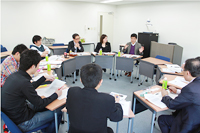 The 4th Meeting of Political Integration Group, 