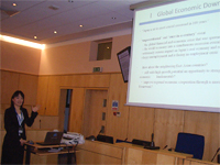 Jemma Edinburgh, 2010 British Political Studies Association (BPSA) Annual Convention: Political economy of trade integration Jemma Edinburgh, 2010 British Political Studies Association (BPSA) Annual Convention: Political economy of trade integration