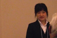 Zhou Ying at ASPAC2010 Zhou Ying at ASPAC2010