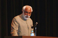 Mr. Kishore Mandhyan
Deputy Director for Political Peacekeeping, and Humanitarian Affairs, Excutive Office of The Secretary-General Mr. Kishore Mandhyan
Deputy Director for Political Peacekeeping, and Humanitarian Affairs, Excutive Office of The Secretary-General