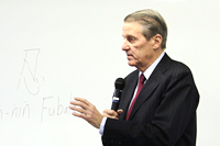 Dr. George Packerd Dr. George Packerd