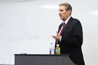 Dr. George Packerd Dr. George Packerd