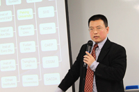 Prof. Yu Tiejun (Peking University) Prof. Yu Tiejun (Peking University)