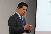 Satoshi Amako, Professor, Graduate School of Asia-Pacific Studies and Global COE Leader, Waseda University