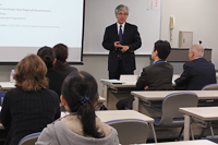 Tsuneo Akaha, Professor of International Policy Studies and Director, Center for East Asian Studies, Monterey Institute, California; Visiting Professor, Waseda University Institute of Asia-Pacific Studies