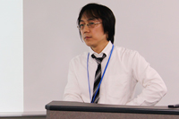 Kenji Horiuchi, Assistant Professor, Waseda University Institute of Asia-Pacific Studies