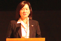 Chikako Kawakatsu Ueki (Professor, Waseda University)