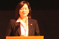Chikako Kawakatsu Ueki (Professor, Waseda University) Chikako Kawakatsu Ueki (Professor, Waseda University)