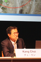 Kang Choi (Professor, Institute of Foreign Affairs and National Security, Ministry of Foreign Affairs and Trade) Kang Choi (Professor, Institute of Foreign Affairs and National Security, Ministry of Foreign Affairs and Trade)