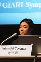 Takashi Terada (Professor, Waseda University) Takashi Terada (Professor, Waseda University)