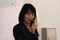 Moderator:Jemma Kim, Assistant Professor, Waseda University