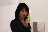 Moderator:Jemma Kim, Assistant Professor, Waseda University Moderator:Jemma Kim, Assistant Professor, Waseda University