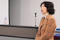 Facilitator: Prof. Hatsue Shinohara, GSAPS, Waseda University Facilitator: Prof. Hatsue Shinohara, GSAPS, Waseda University