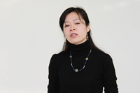 Moderator: Dr. Gracia Liu-Farrer(Associate Professor, GSAPS, Waseda Univ.) Moderator: Dr. Gracia Liu-Farrer(Associate Professor, GSAPS, Waseda Univ.)