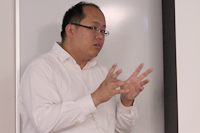 GIARI Lecture by Dr. LIM Tai Wei (Assistant Professor at the Chinese University of Hong Kong)