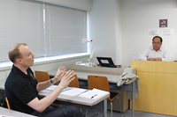 GIARI Lecture by Dr. LIM Tai Wei (Assistant Professor at the Chinese University of Hong Kong) GIARI Lecture by Dr. LIM Tai Wei (Assistant Professor at the Chinese University of Hong Kong)