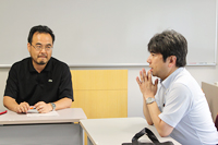 「国際公務員とは何か?」セミナー 講師 車谷卓也・国際民間航空機関(ICAO)職員、元 国連パレスチナ民間救済事業機関(UNRWA)職員 「国際公務員とは何か?」セミナー 講師 車谷卓也・国際民間航空機関(ICAO)職員、元 国連パレスチナ民間救済事業機関(UNRWA)職員