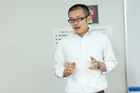 Moderator /Discussant: Takeshi IIDA, Assistant Professor, Waseda University Moderator /Discussant: Takeshi IIDA, Assistant Professor, Waseda University