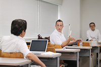 GIARI Lecture by Dr. Stephen Robert Nagy (Assistant Professor at the Chinese University of Hong Kong) GIARI Lecture by Dr. Stephen Robert Nagy (Assistant Professor at the Chinese University of Hong Kong)