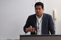 Theoben Jerdan Catindig OROSA(Waseda University (GSAPS)) Theoben Jerdan Catindig OROSA(Waseda University (GSAPS))