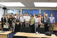Visit to Ministry of Foreign Affairs, led by Prof. Urata and Staff Visit to Ministry of Foreign Affairs, led by Prof. Urata and Staff
