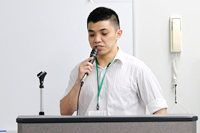 Ryo HINATA-YAMAGUCHI(Unibersity of New South Wales-Australian Defense Force Academy) Ryo HINATA-YAMAGUCHI(Unibersity of New South Wales-Australian Defense Force Academy)