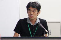 Kei KOGA(Tufts University, USA) Kei KOGA(Tufts University, USA)