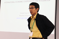 Ganjar NUGROHO(Waseda University (GSAPS)) Ganjar NUGROHO(Waseda University (GSAPS))