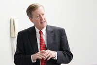 lecturer:Dr. Randall Jones (Head of Japan/ Korea Desk,OECD) lecturer:Dr. Randall Jones (Head of Japan/ Korea Desk,OECD)