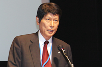 Kaoru KAMATA (President, Waseda University)