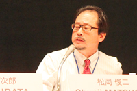 Shunji MATSUOKA (GIARI Project Sub-Leader; Professor, GSAPS, Waseda University)
