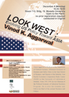 LOOK WEST:Evolving US Policy Toward ASIA / Vinod K. Aggarwal